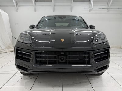 2026 Porsche Cayenne Coupe AWD