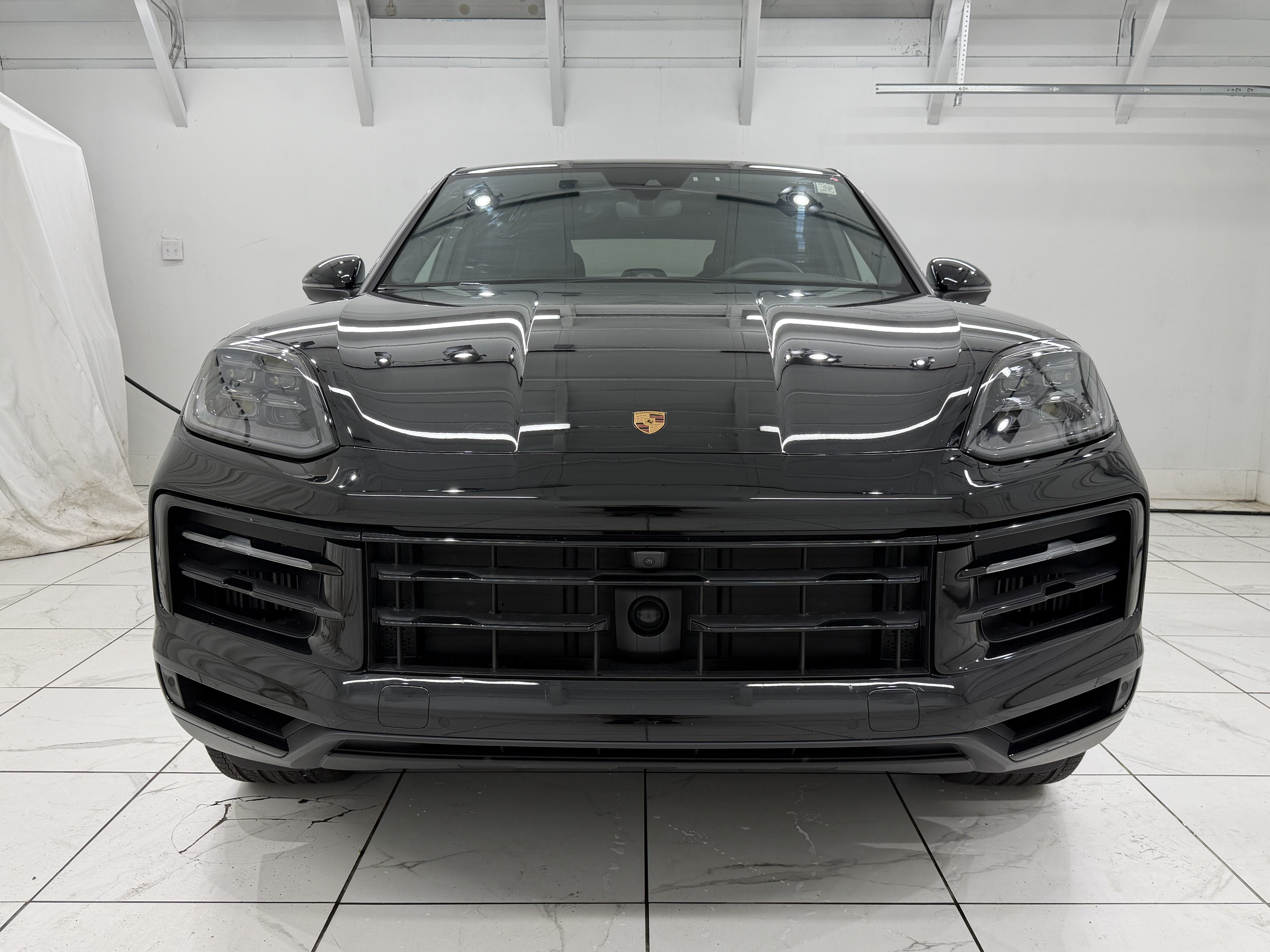 2026 Porsche Cayenne Coupe AWD