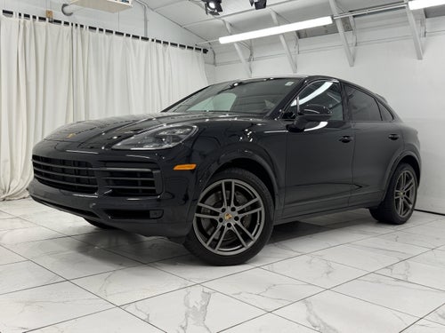 2022 Porsche Cayenne Platinum Edition