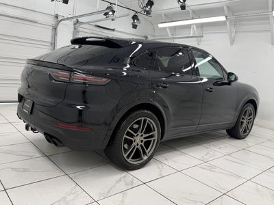 2022 Porsche Cayenne Platinum Edition