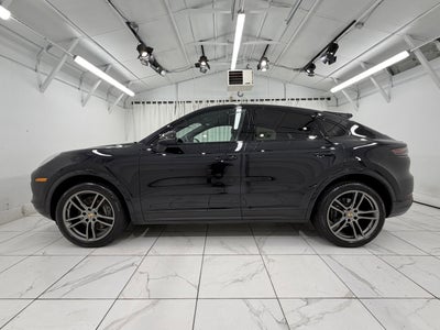 2022 Porsche Cayenne Platinum Edition