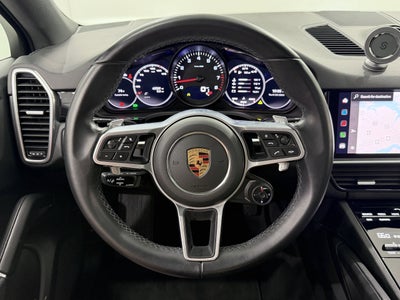 2022 Porsche Cayenne Platinum Edition