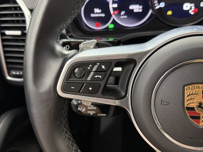 2022 Porsche Cayenne Platinum Edition