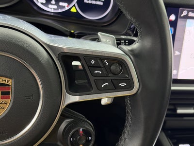 2022 Porsche Cayenne Platinum Edition