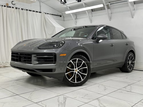 2024 Porsche Cayenne Coupe AWD