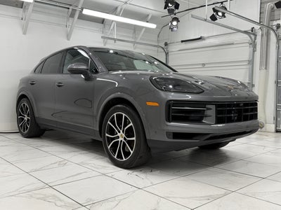 2024 Porsche Cayenne Coupe AWD