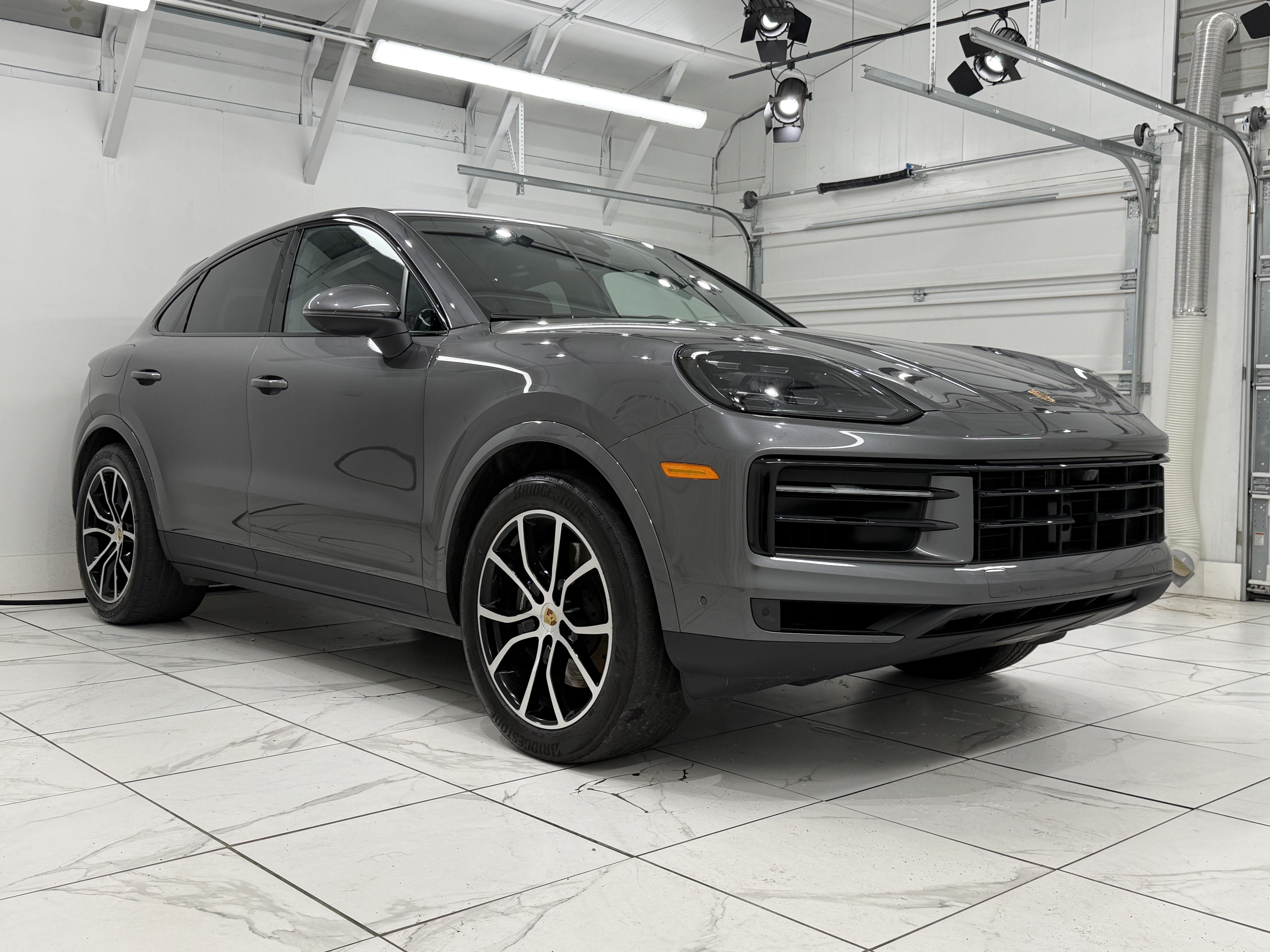 2024 Porsche Cayenne Coupe AWD