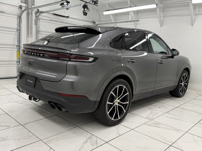 2024 Porsche Cayenne Coupe AWD