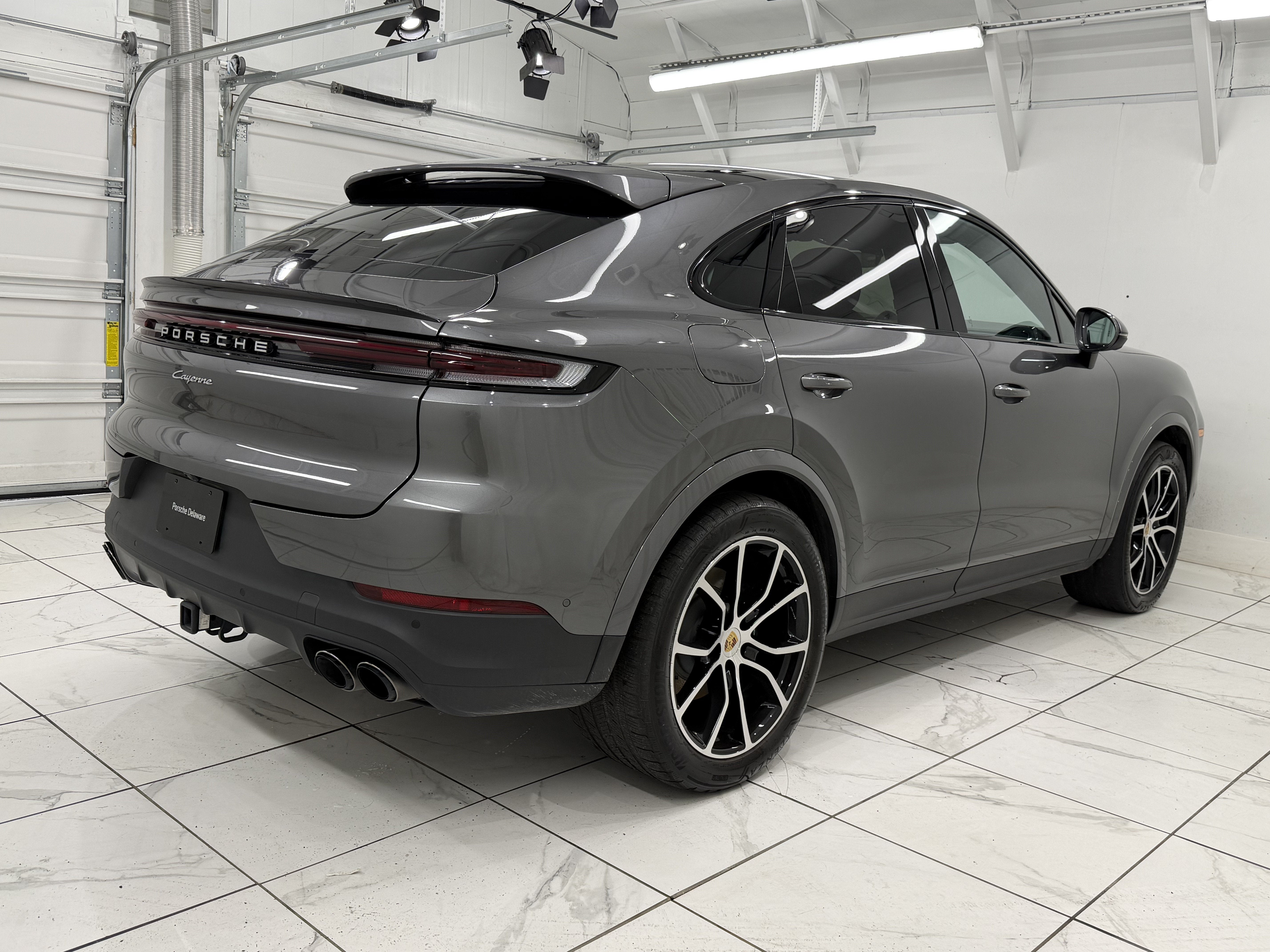 2024 Porsche Cayenne Coupe AWD