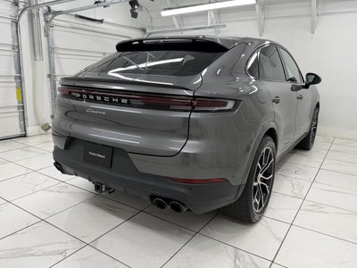 2024 Porsche Cayenne Coupe AWD