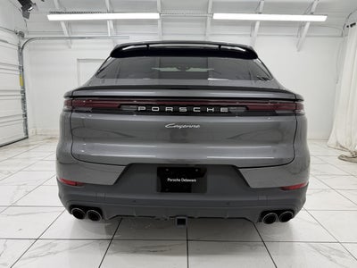 2024 Porsche Cayenne Coupe AWD