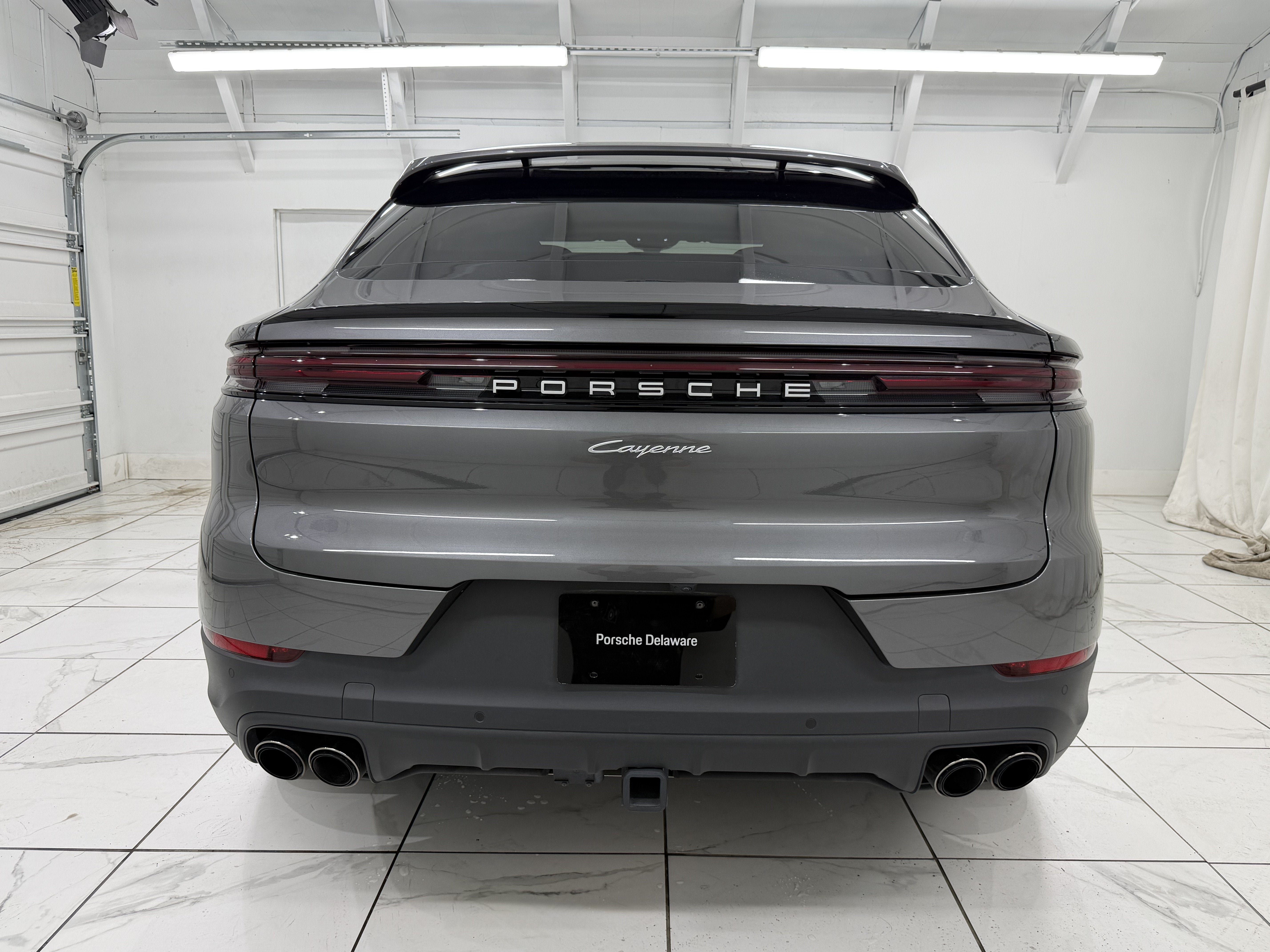 2024 Porsche Cayenne Coupe AWD