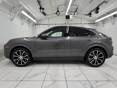 2024 Porsche Cayenne Coupe AWD