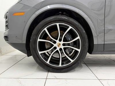 2024 Porsche Cayenne Coupe AWD