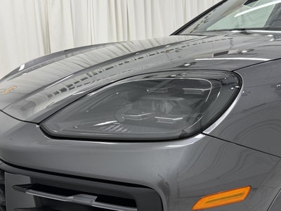 2024 Porsche Cayenne Coupe AWD