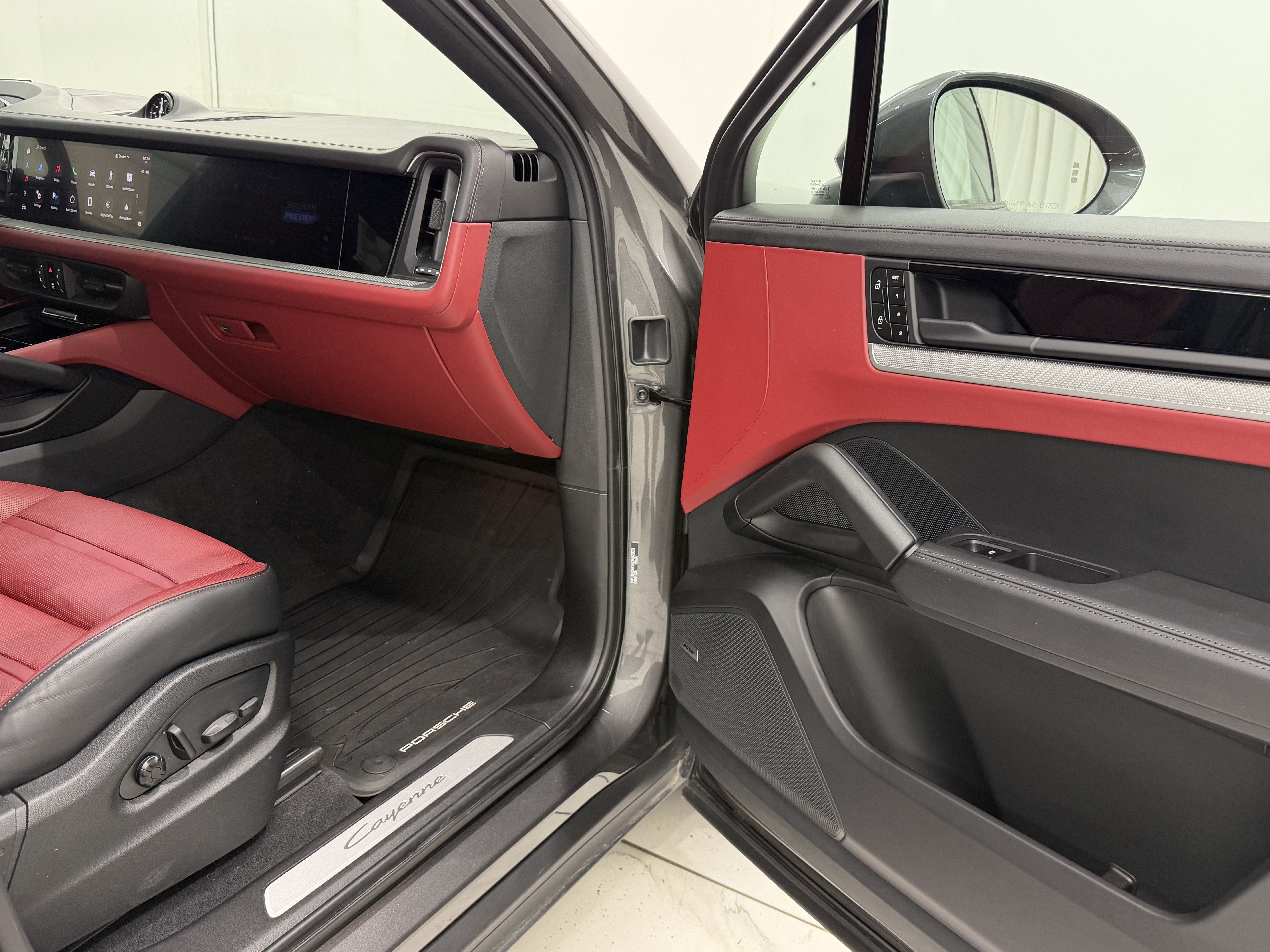 2024 Porsche Cayenne Coupe AWD