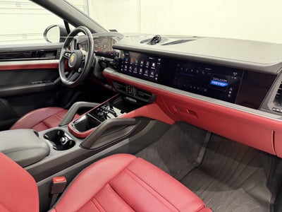 2024 Porsche Cayenne Coupe AWD
