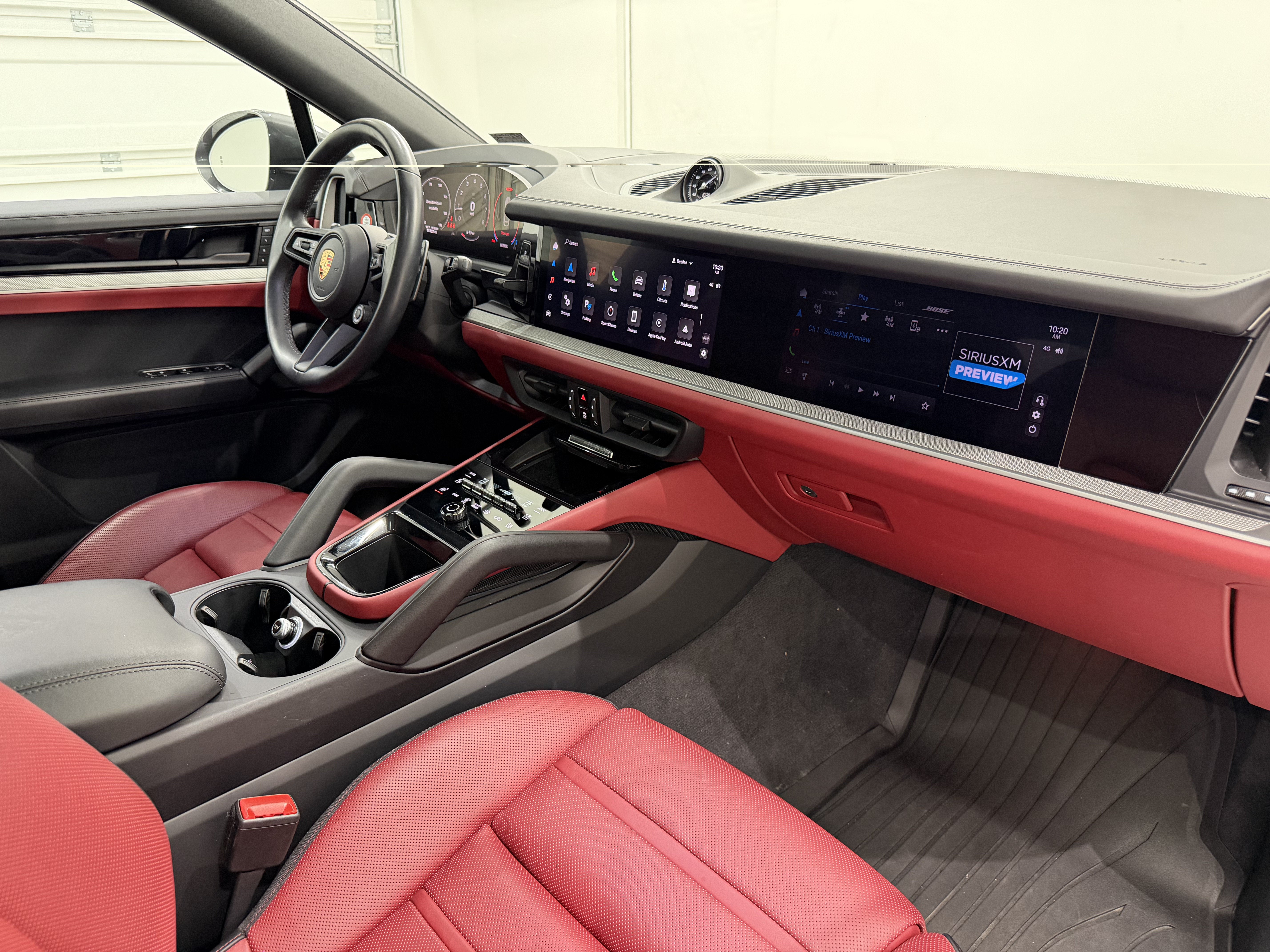 2024 Porsche Cayenne Coupe AWD