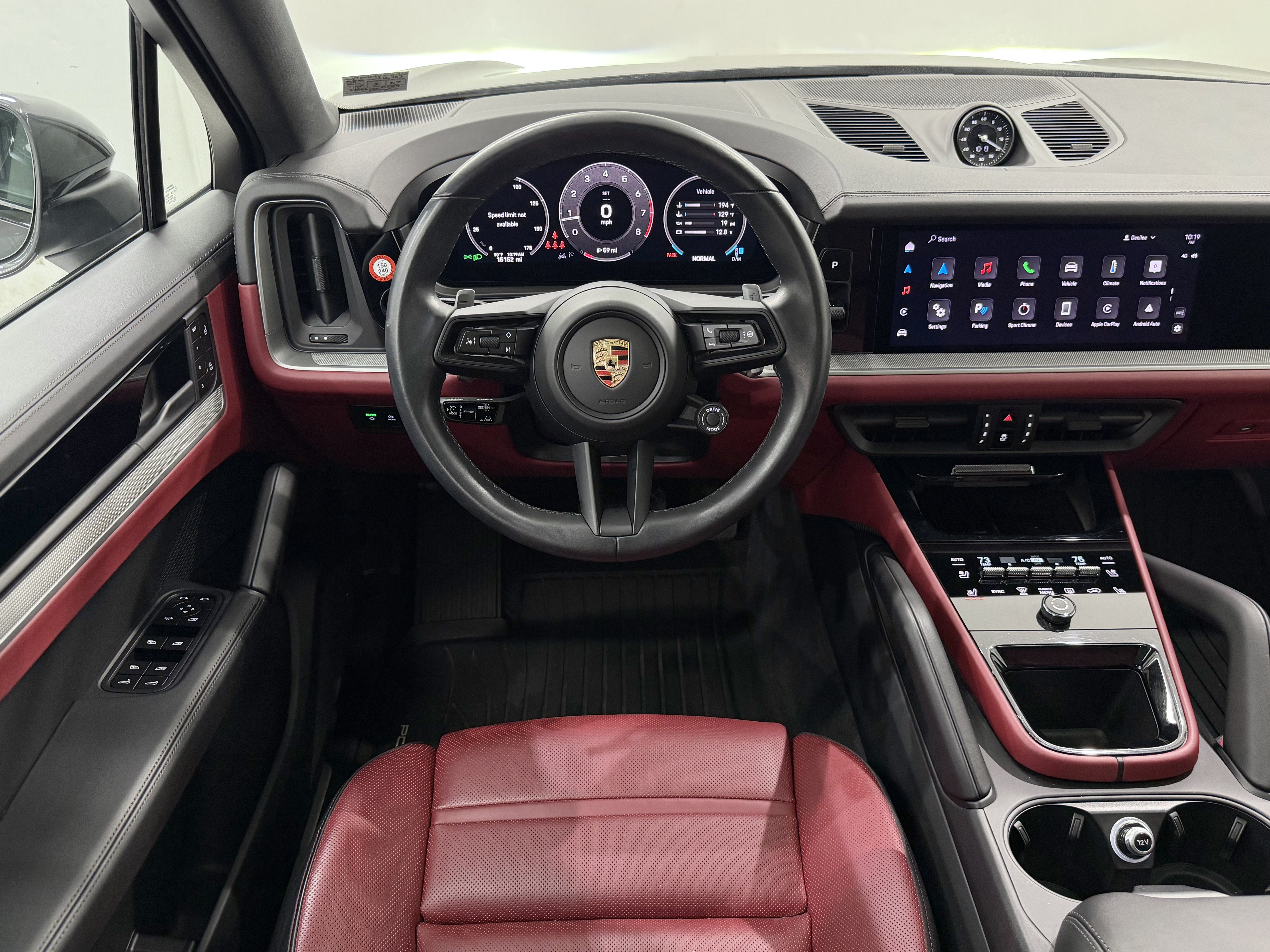 2024 Porsche Cayenne Coupe AWD