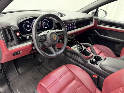 2024 Porsche Cayenne Coupe AWD