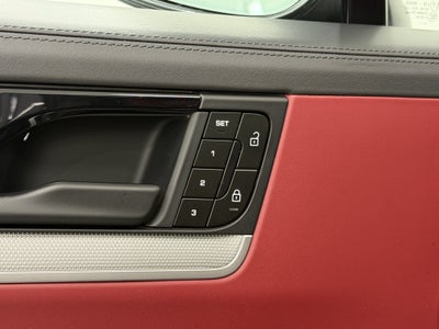 2024 Porsche Cayenne Coupe AWD