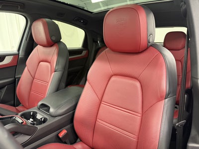 2024 Porsche Cayenne Coupe AWD