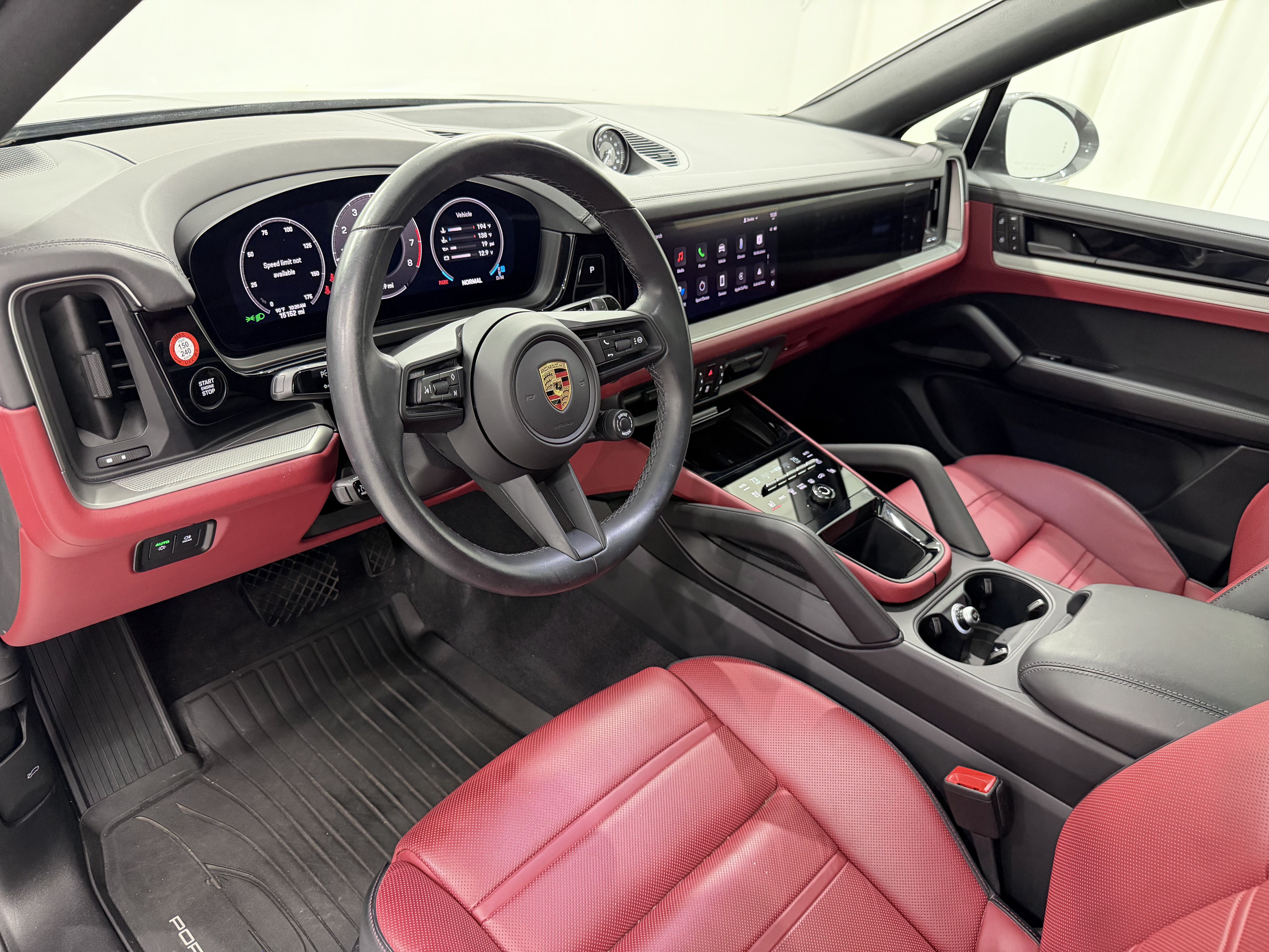 2024 Porsche Cayenne Coupe AWD