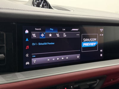 2024 Porsche Cayenne Coupe AWD