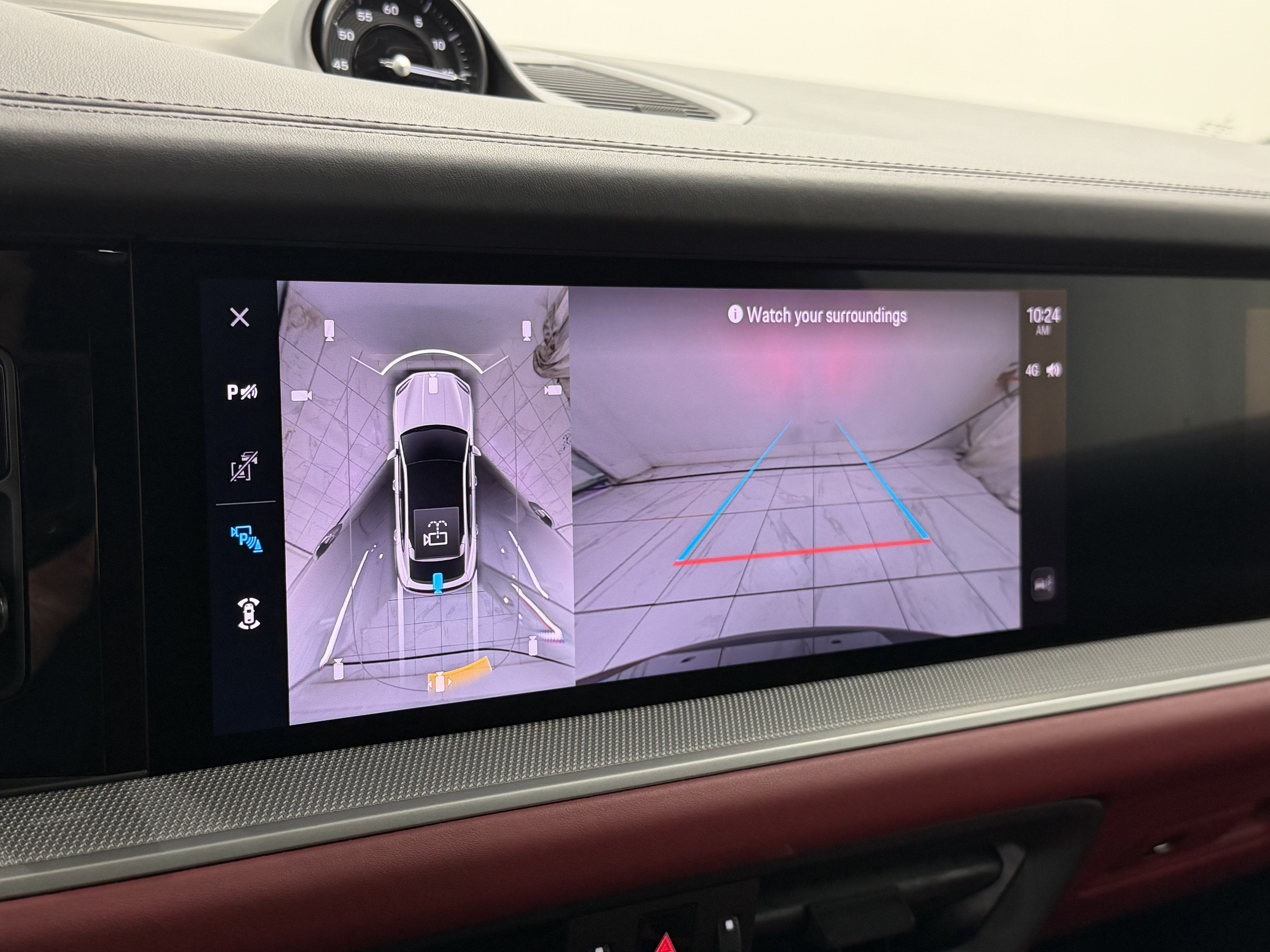 2024 Porsche Cayenne Coupe AWD