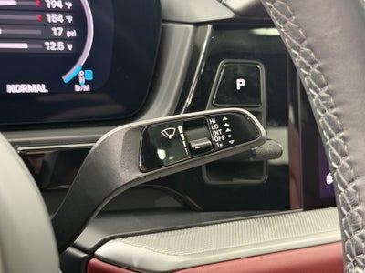 2024 Porsche Cayenne Coupe AWD