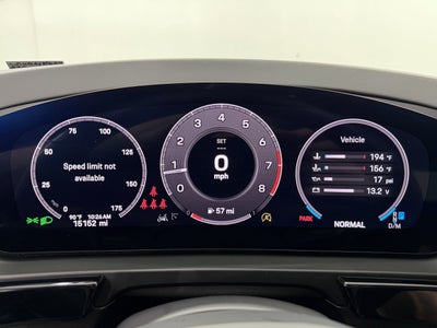 2024 Porsche Cayenne Coupe AWD