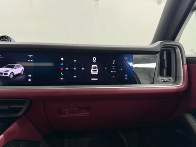 2024 Porsche Cayenne Coupe AWD