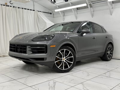 2024 Porsche Cayenne Coupe AWD