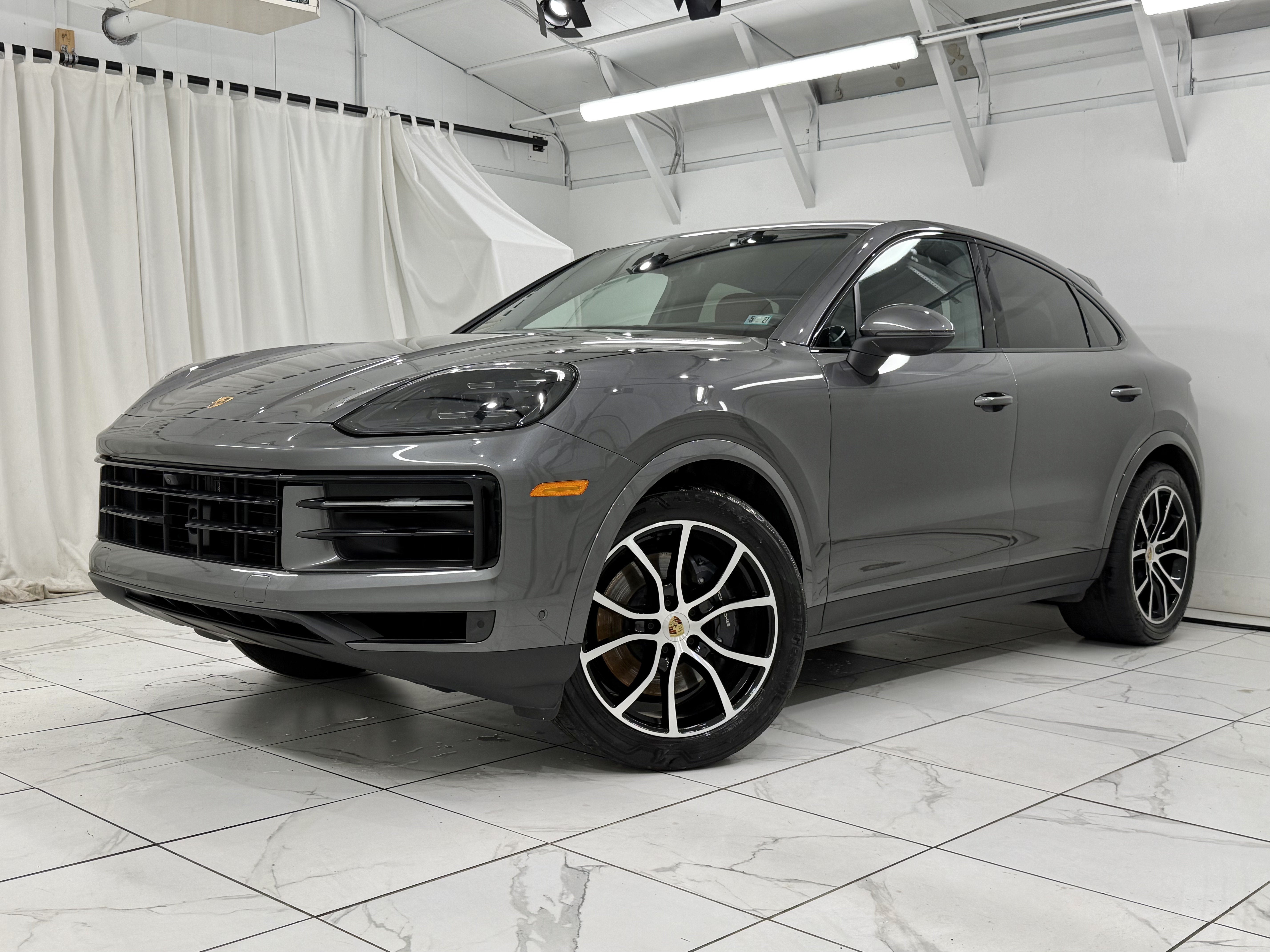 2024 Porsche Cayenne Coupe AWD
