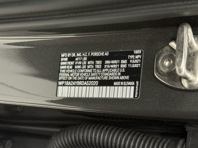 2024 Porsche Cayenne Coupe AWD