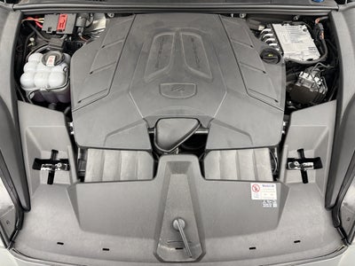 2024 Porsche Cayenne Coupe AWD