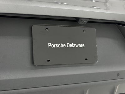 2024 Porsche Cayenne Coupe AWD