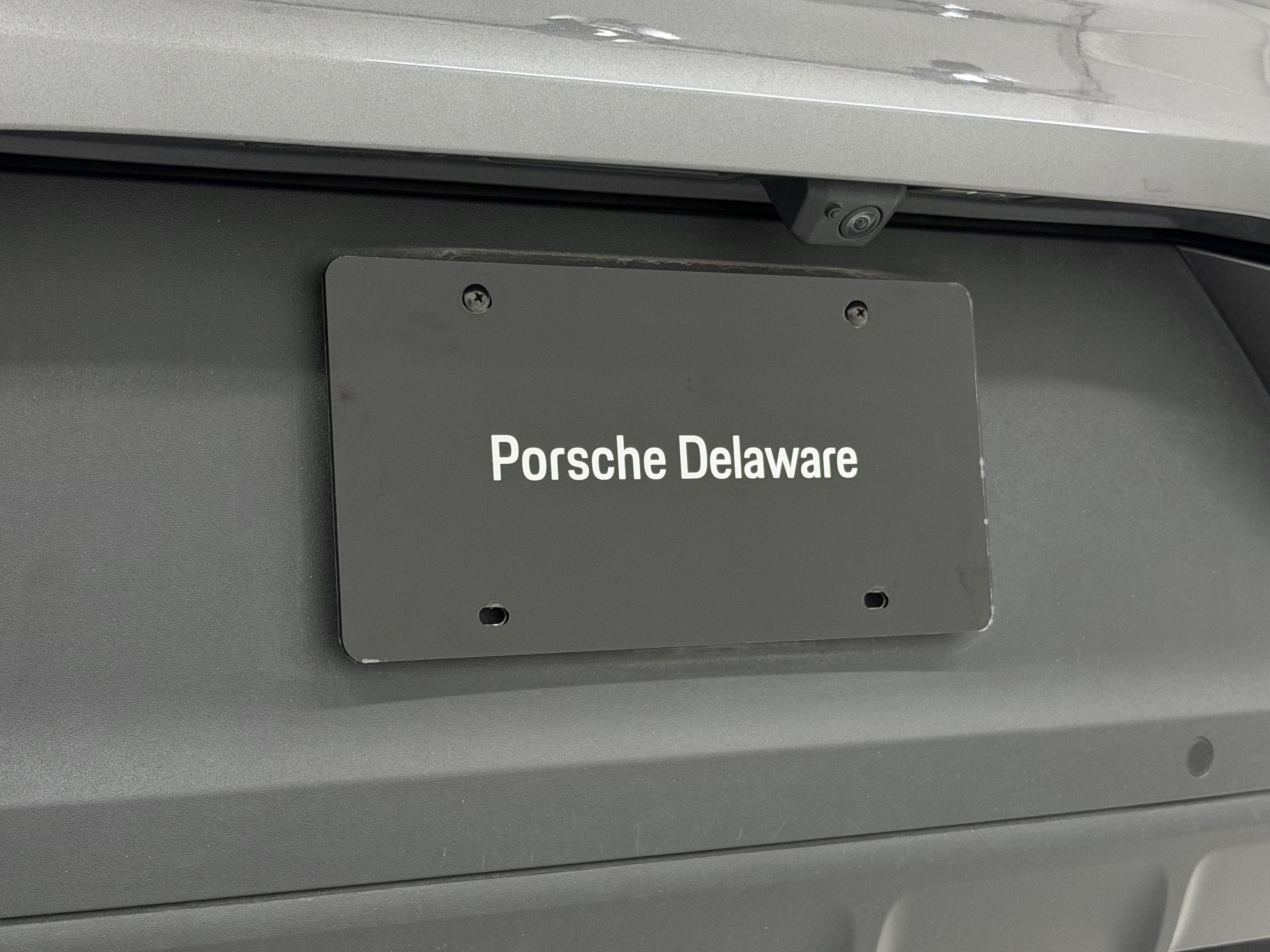2024 Porsche Cayenne Coupe AWD