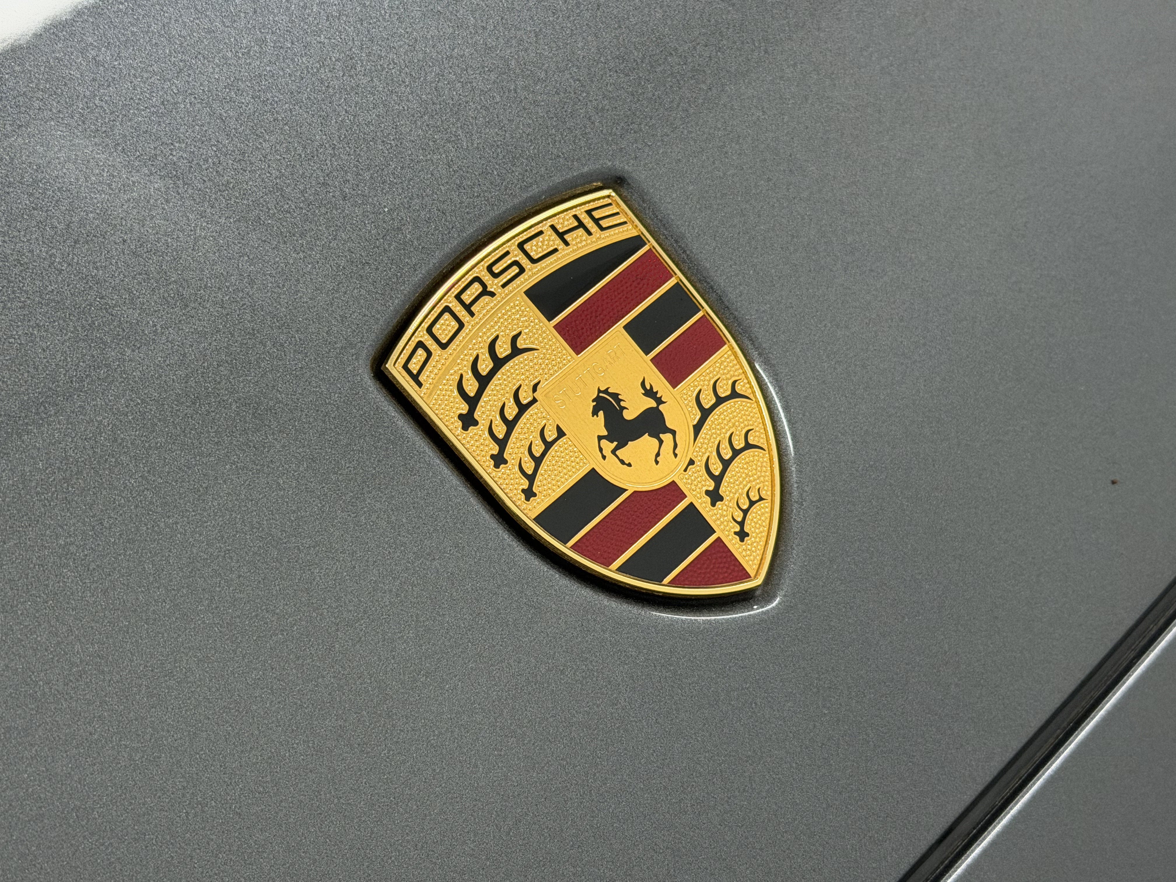 2024 Porsche Cayenne Coupe AWD