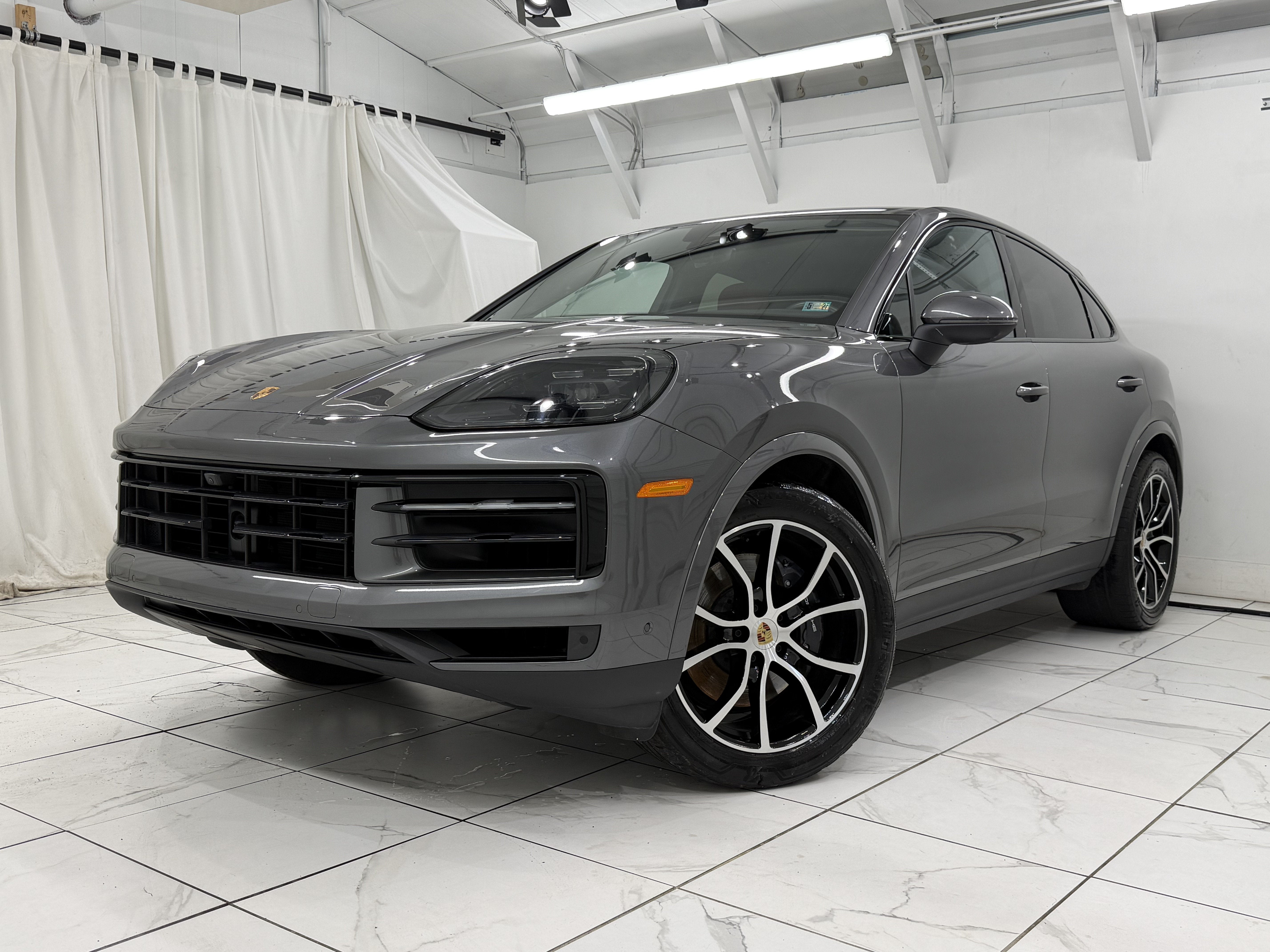 2024 Porsche Cayenne Coupe AWD