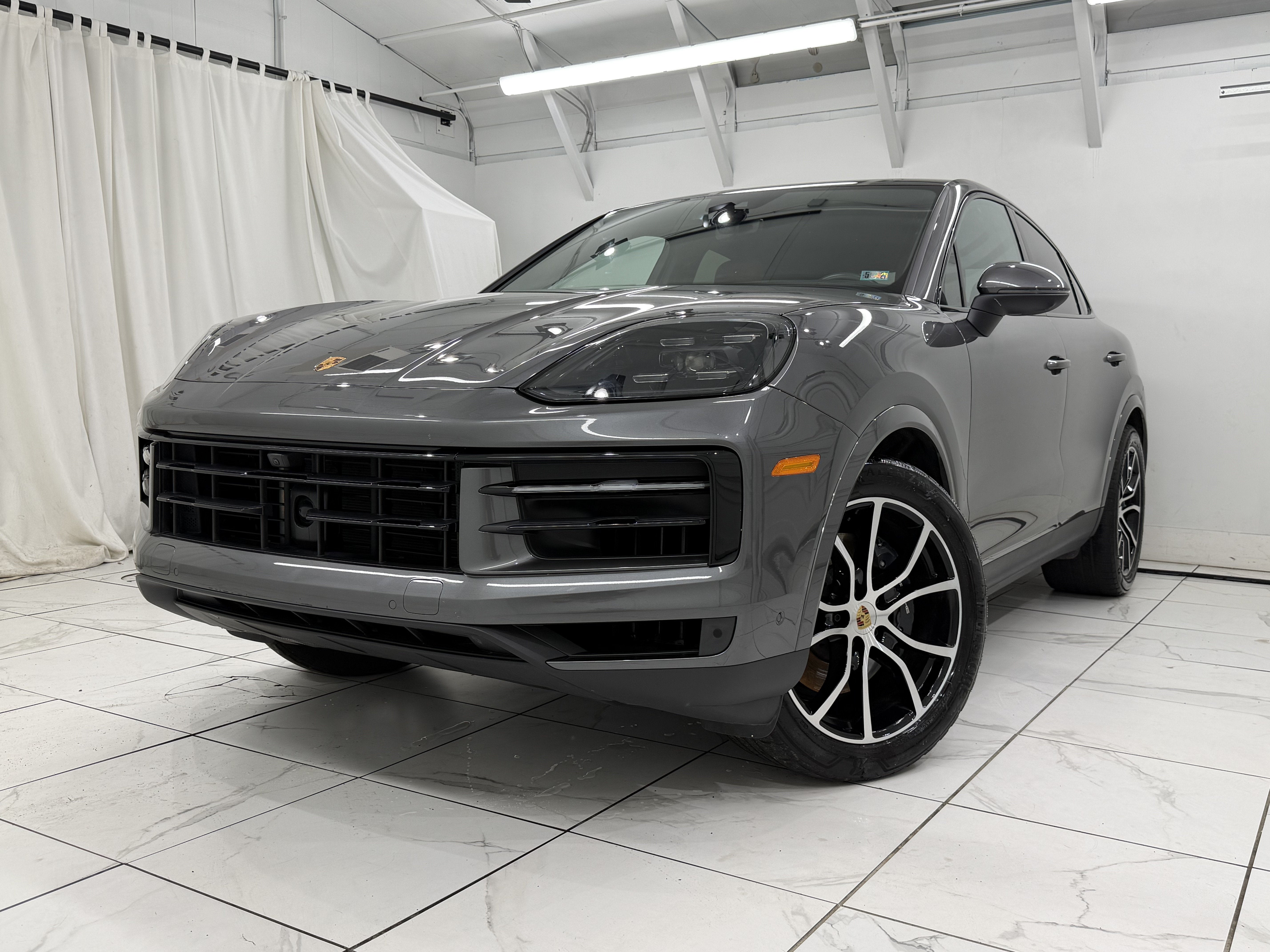 2024 Porsche Cayenne Coupe AWD