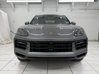 2024 Porsche Cayenne Coupe AWD