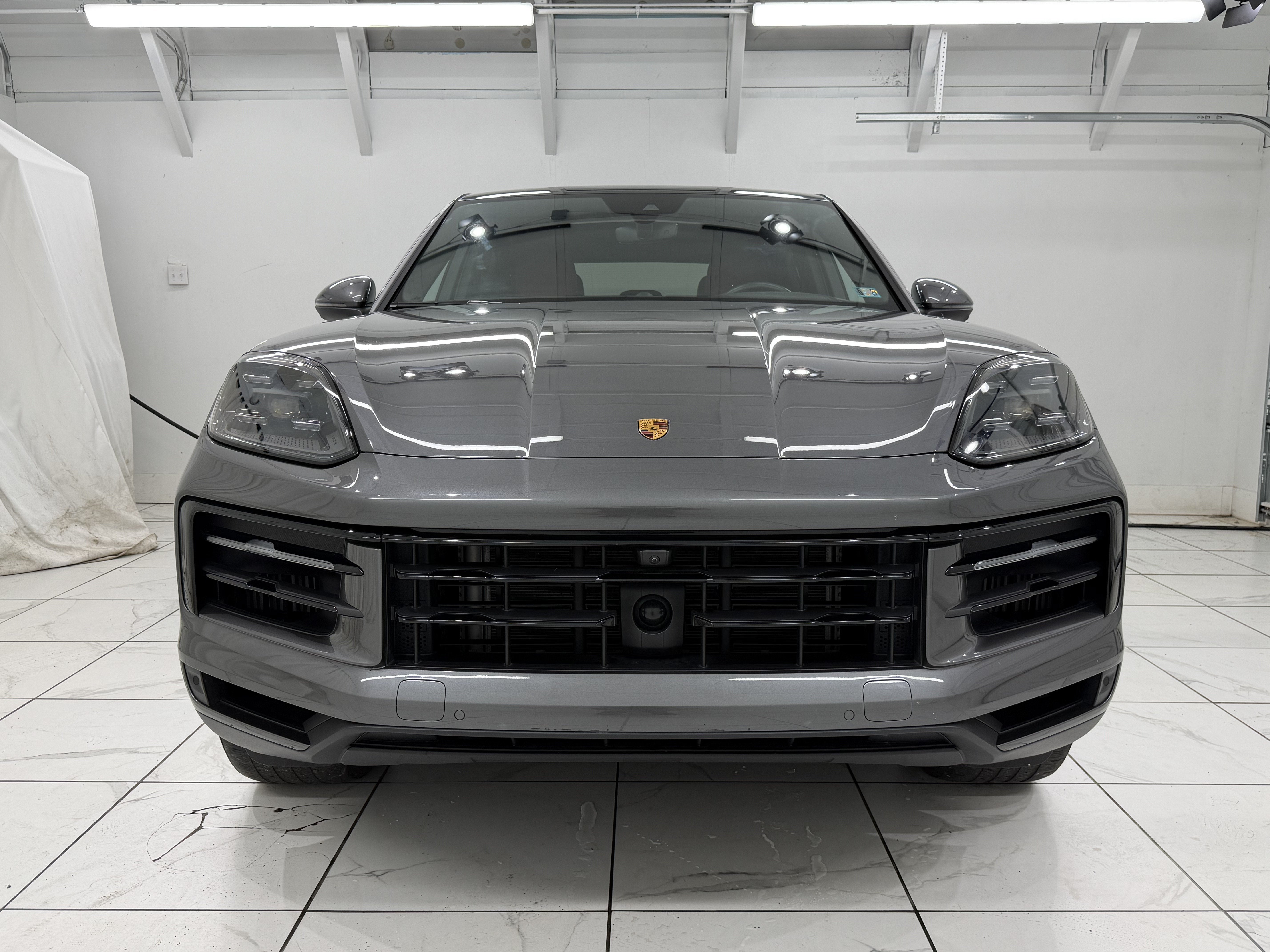 2024 Porsche Cayenne Coupe AWD