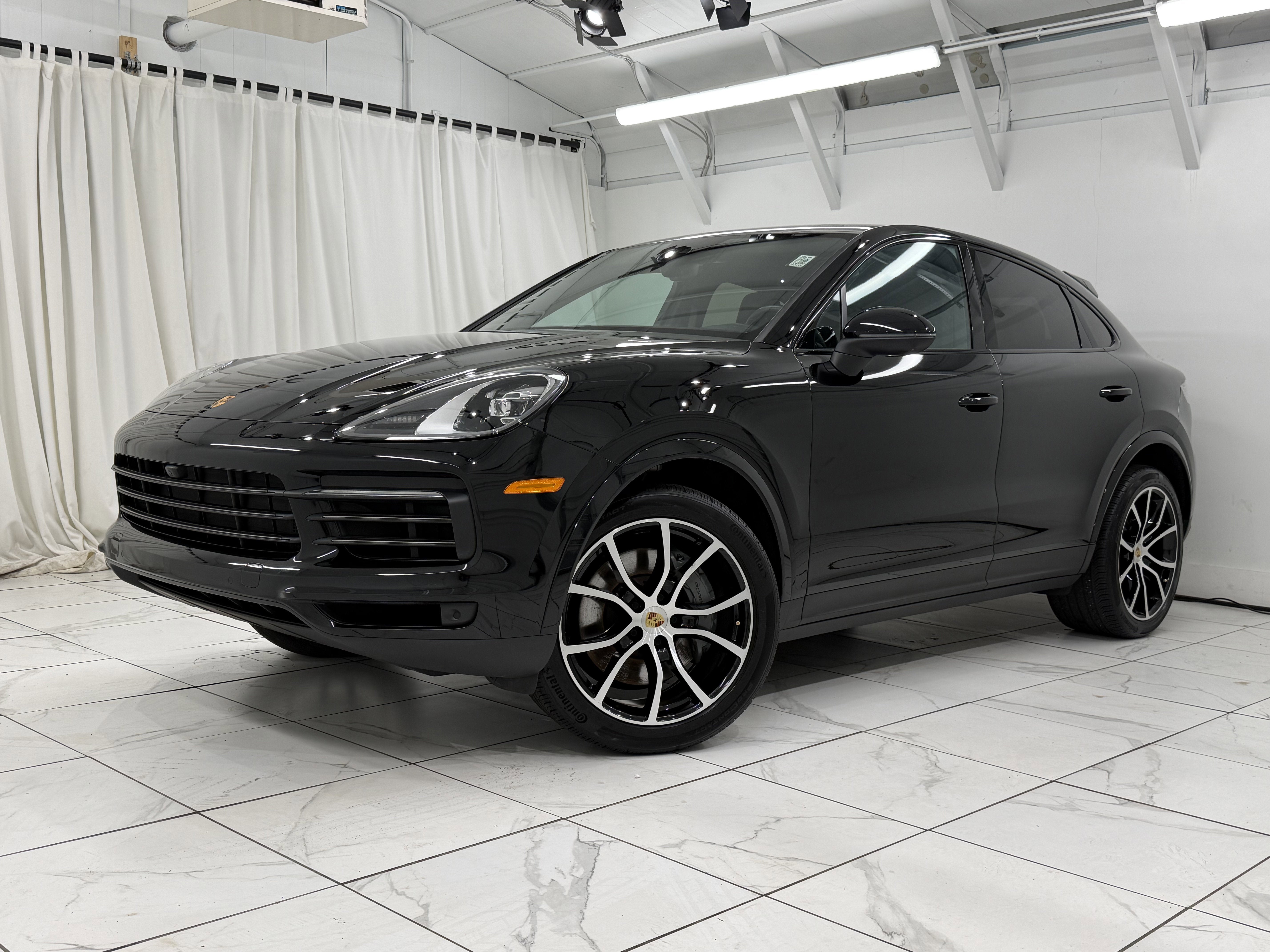 2022 Porsche Cayenne S
