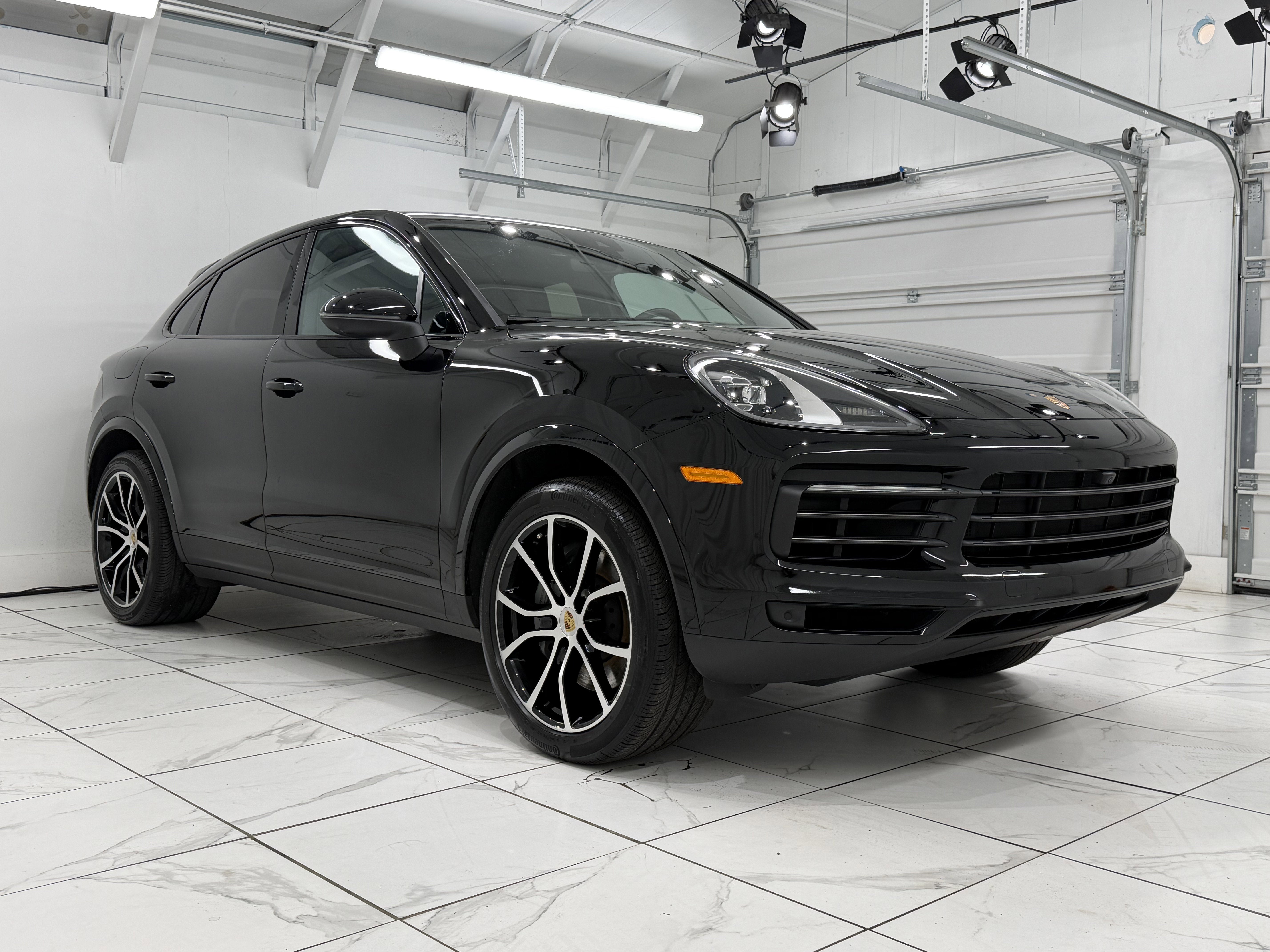 2022 Porsche Cayenne S