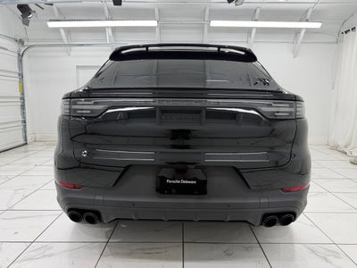 2022 Porsche Cayenne S