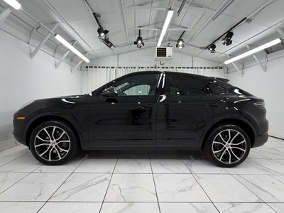 2022 Porsche Cayenne S
