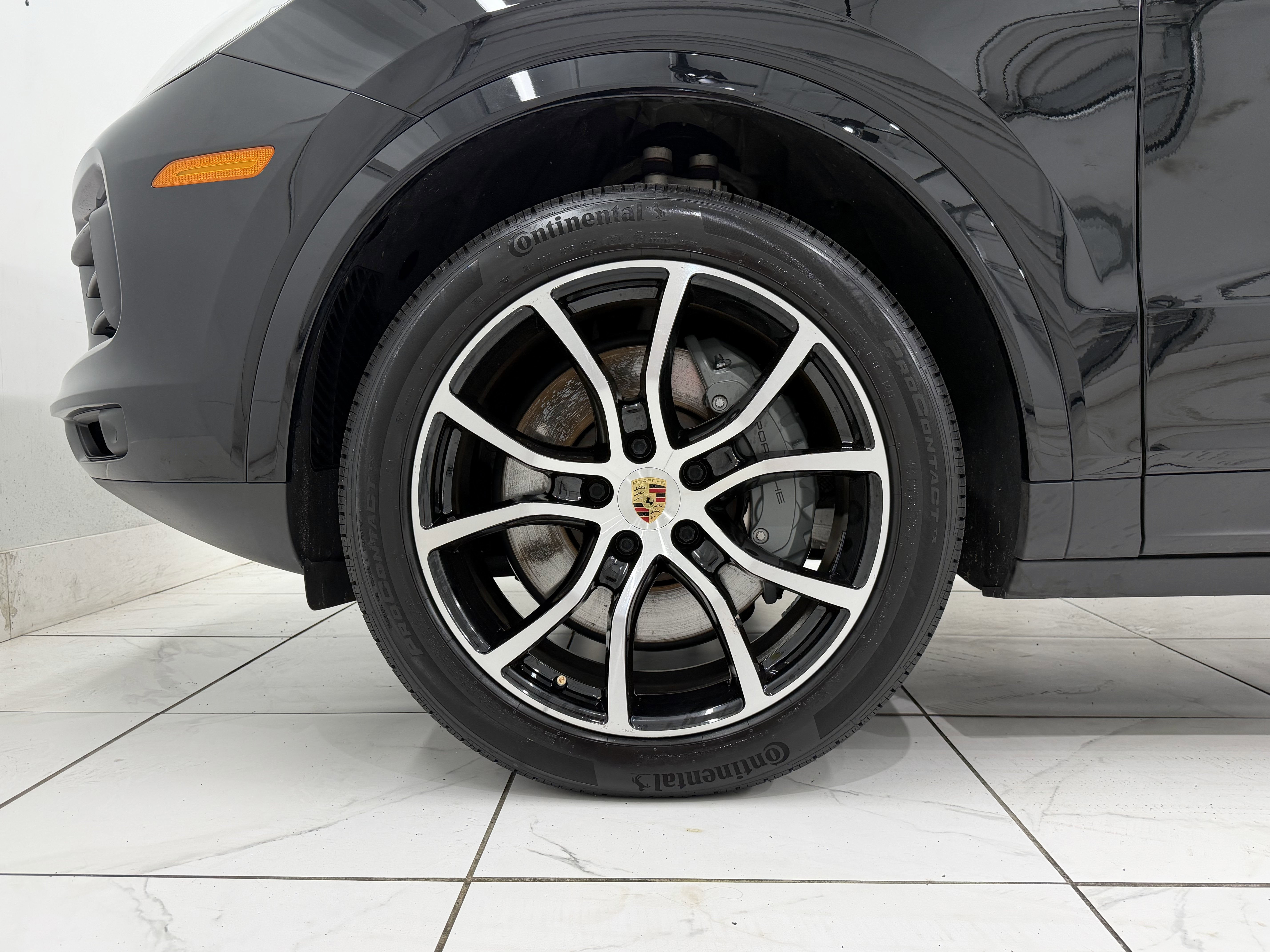 2022 Porsche Cayenne S