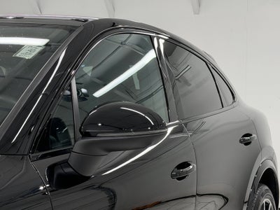 2022 Porsche Cayenne S