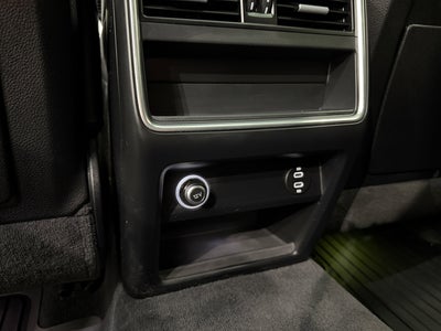 2022 Porsche Cayenne S